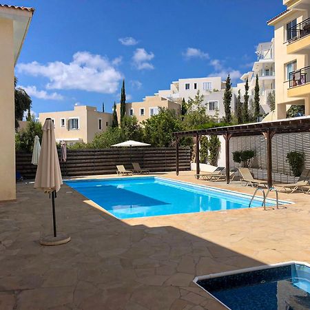 Apartament Eden Blue-Horizon 1B, Paphos, Sea View, Pool Konia Zewnętrze zdjęcie