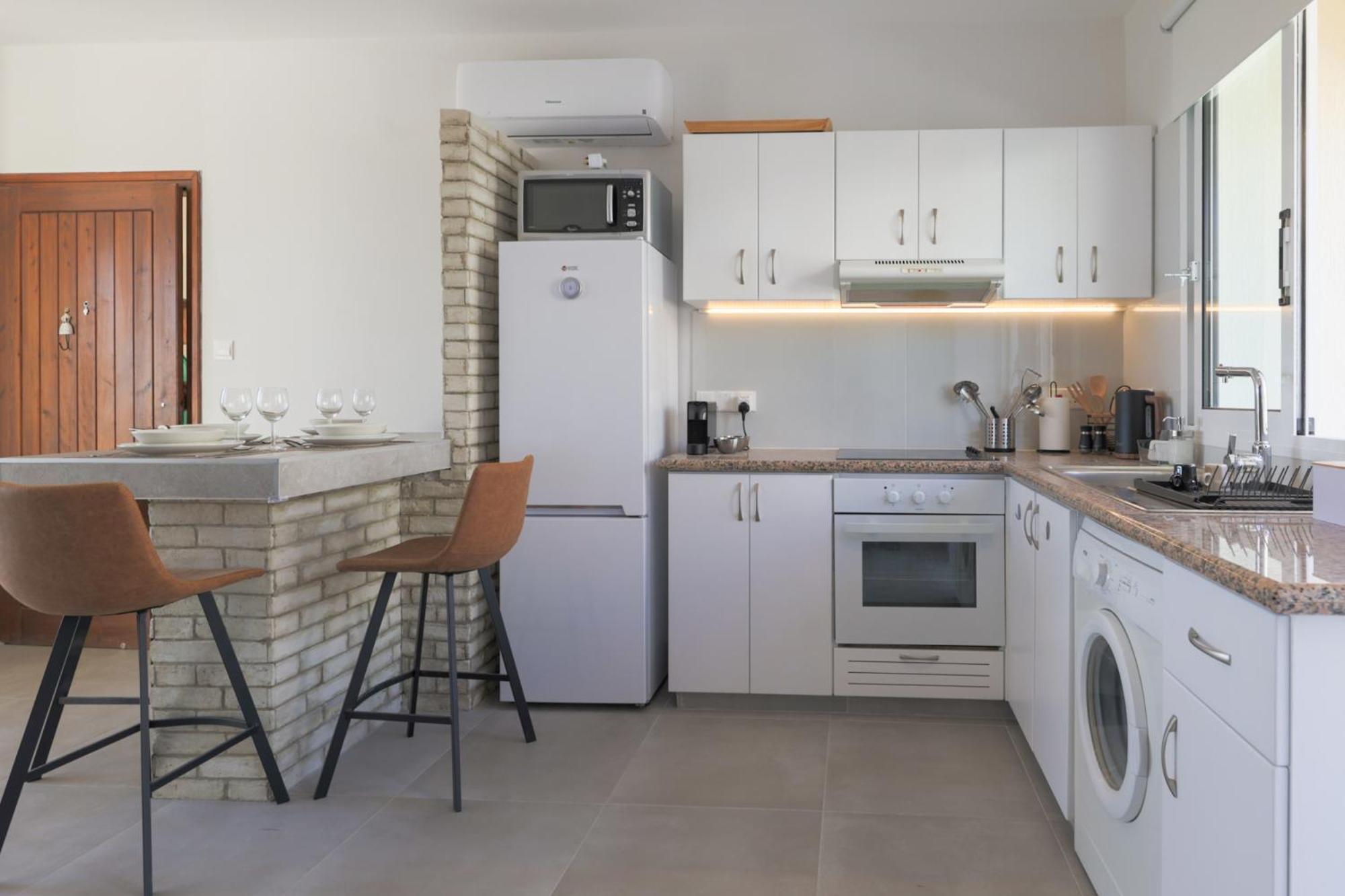 Apartament Eden Blue-Horizon 1B, Paphos, Sea View, Pool Konia Zewnętrze zdjęcie
